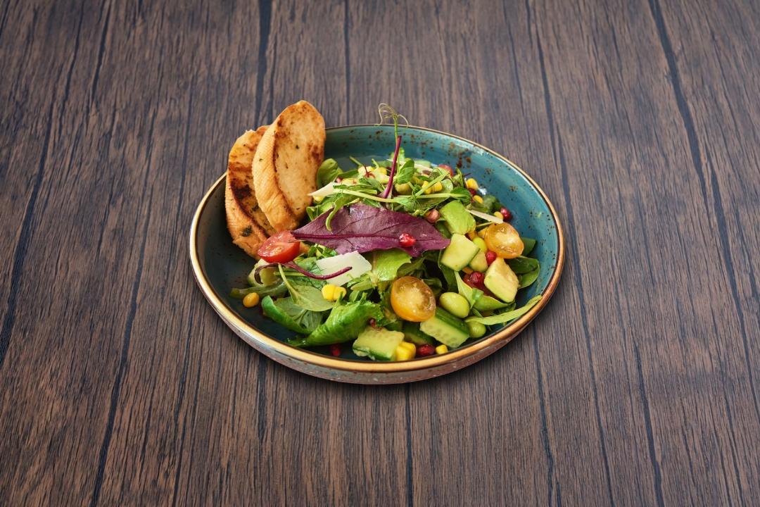 Garden Mix Salad