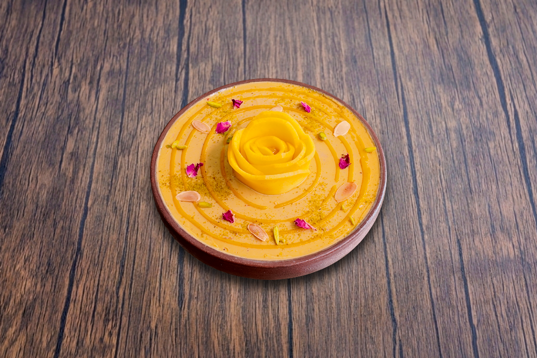 Emarati Mango Halwa
