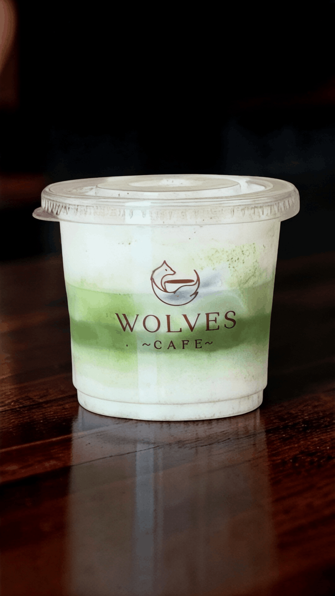 Dirty Matcha