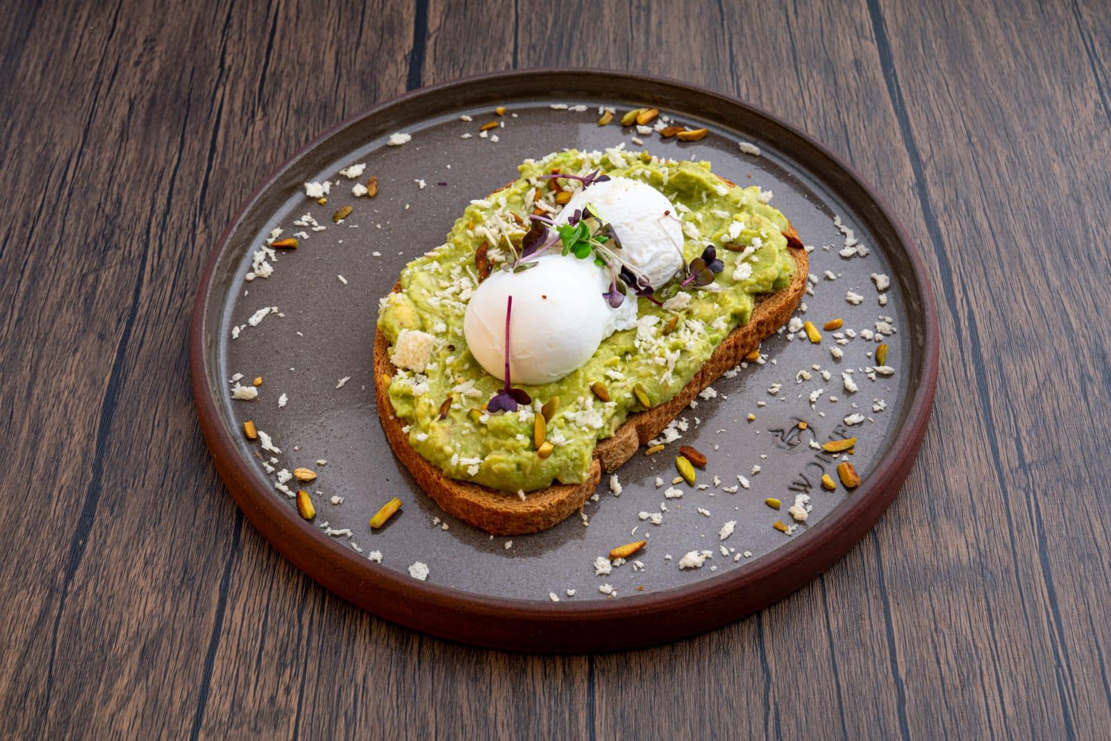 Avocado Toast