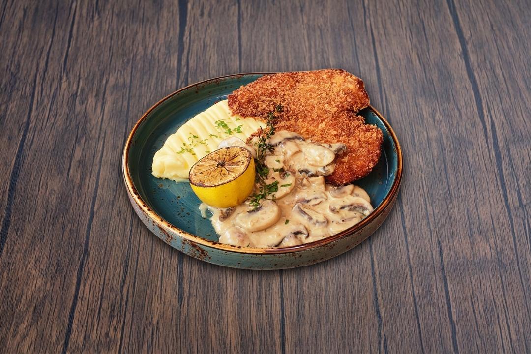Chicken Schnitzel