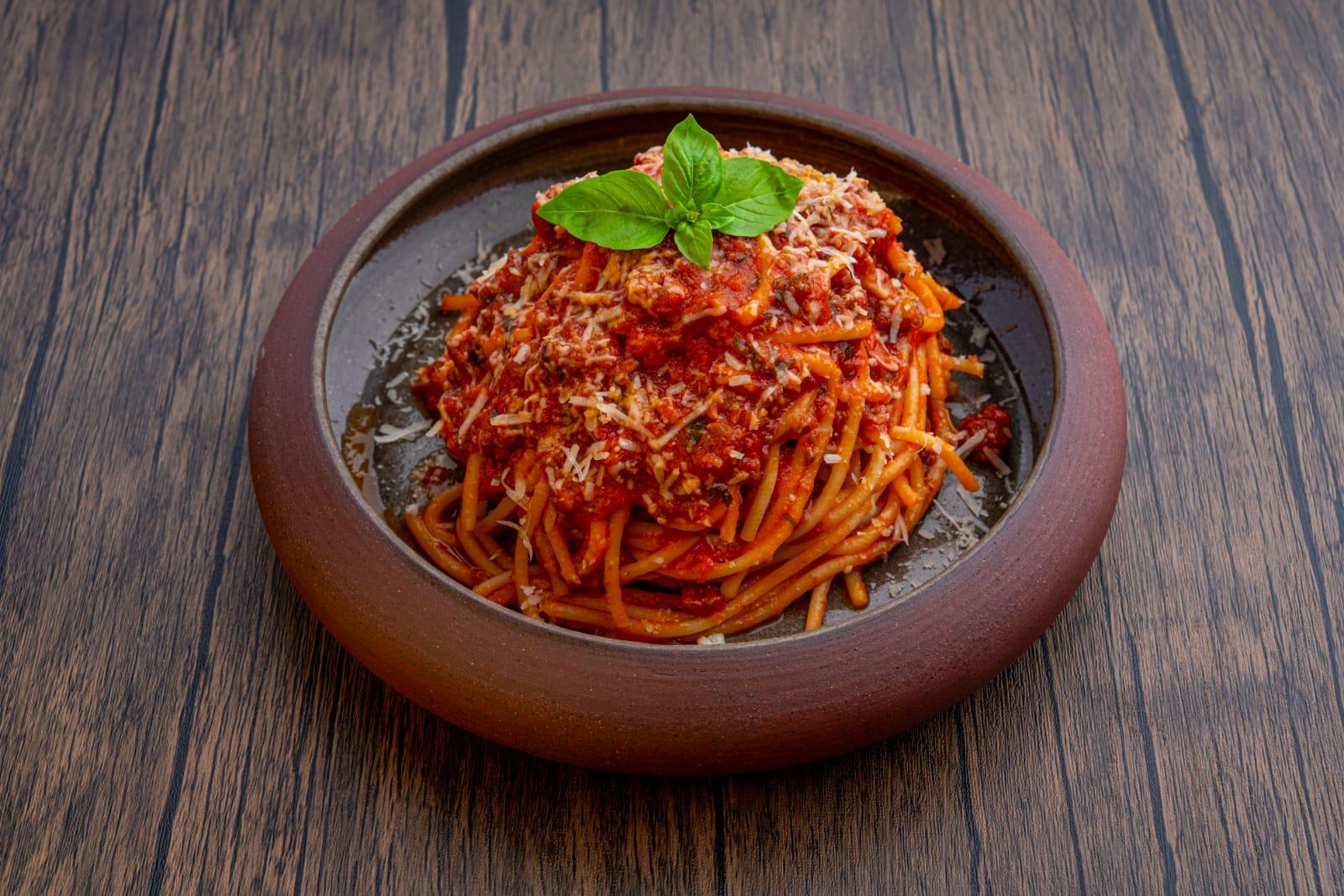 Spaghetti Bolognese