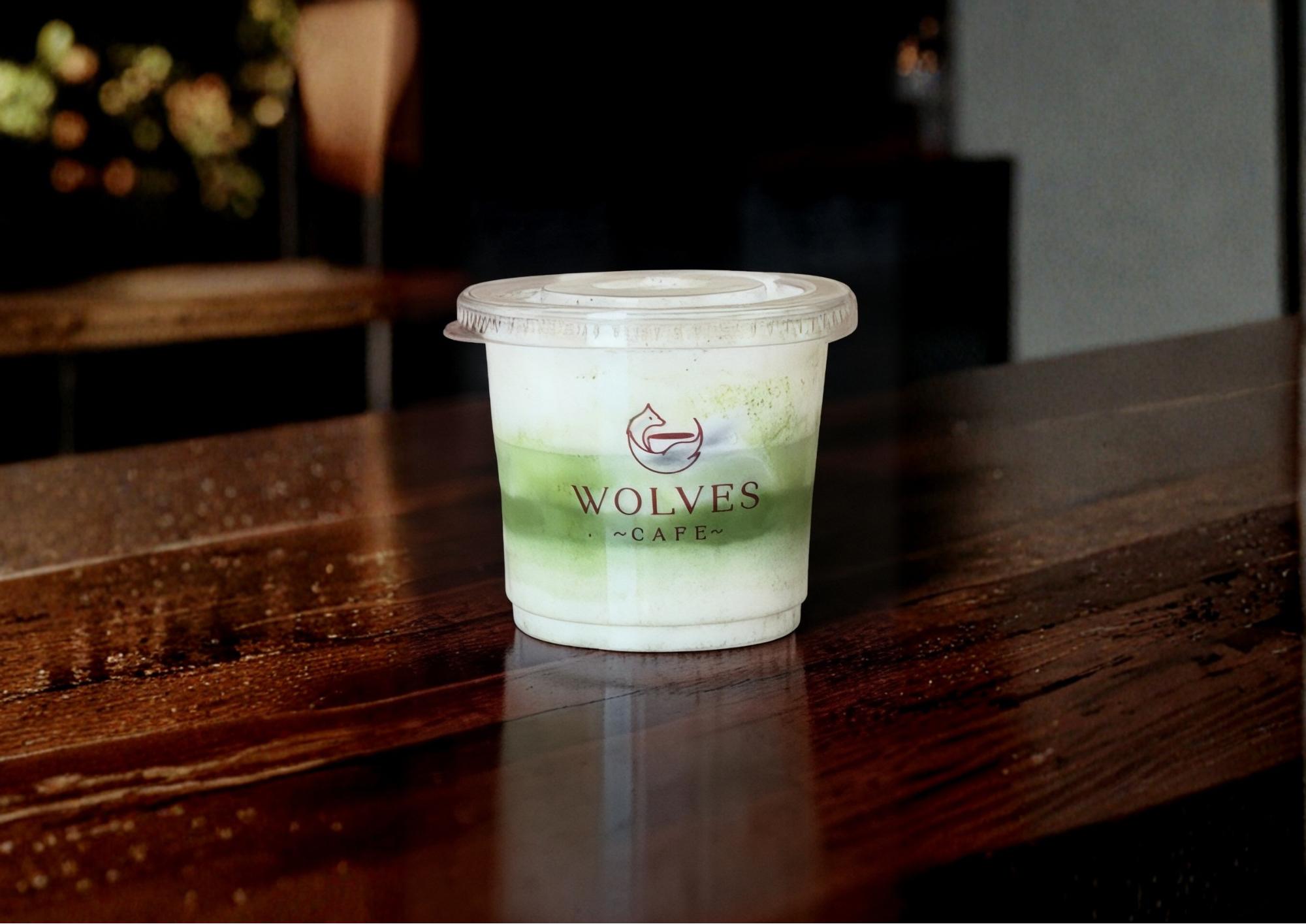 Dirty Matcha