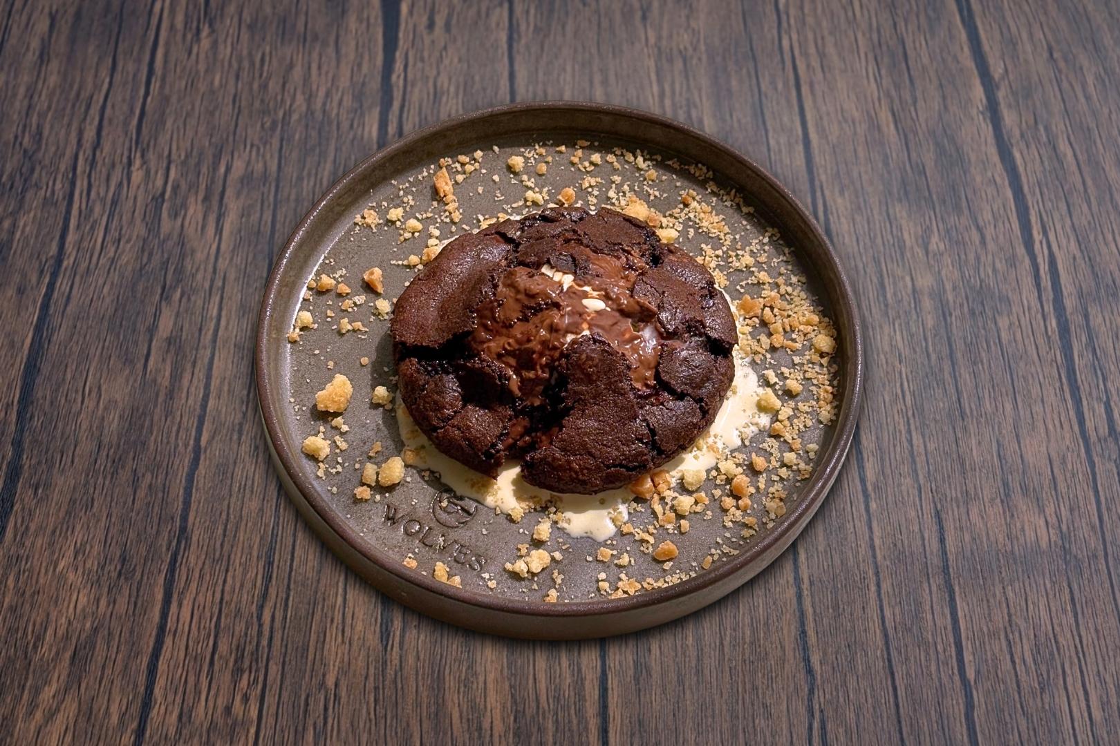 Double Chocolate Matilda