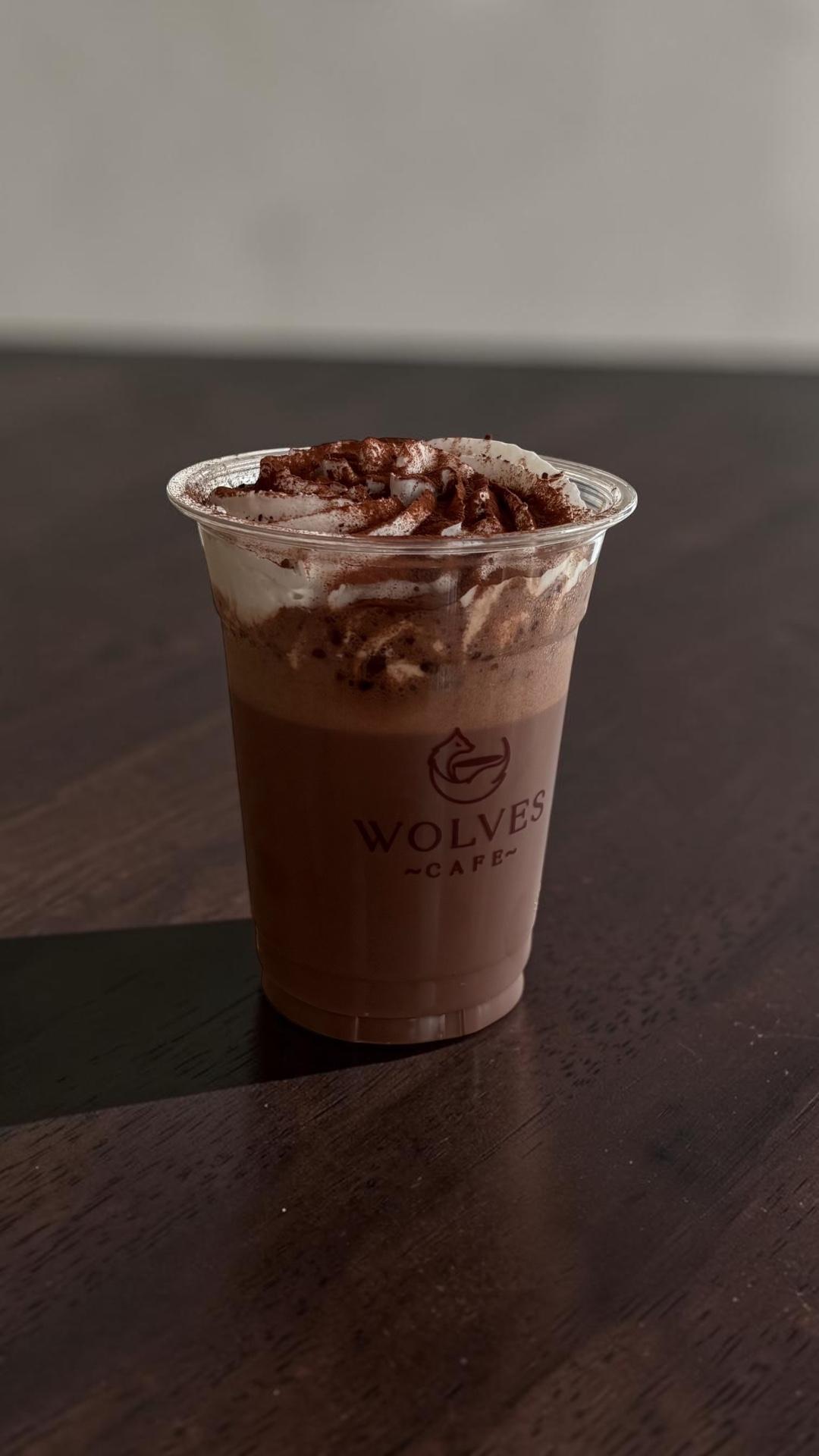 Ice Chocolate