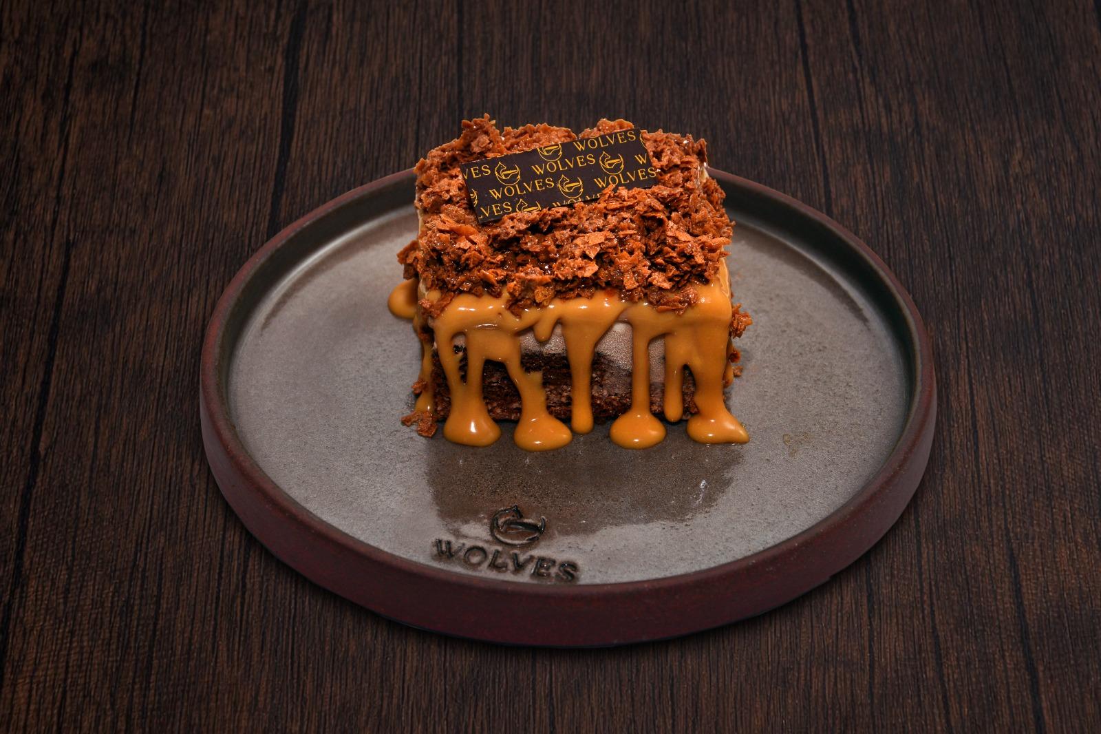 Salted Caramel Chocolate