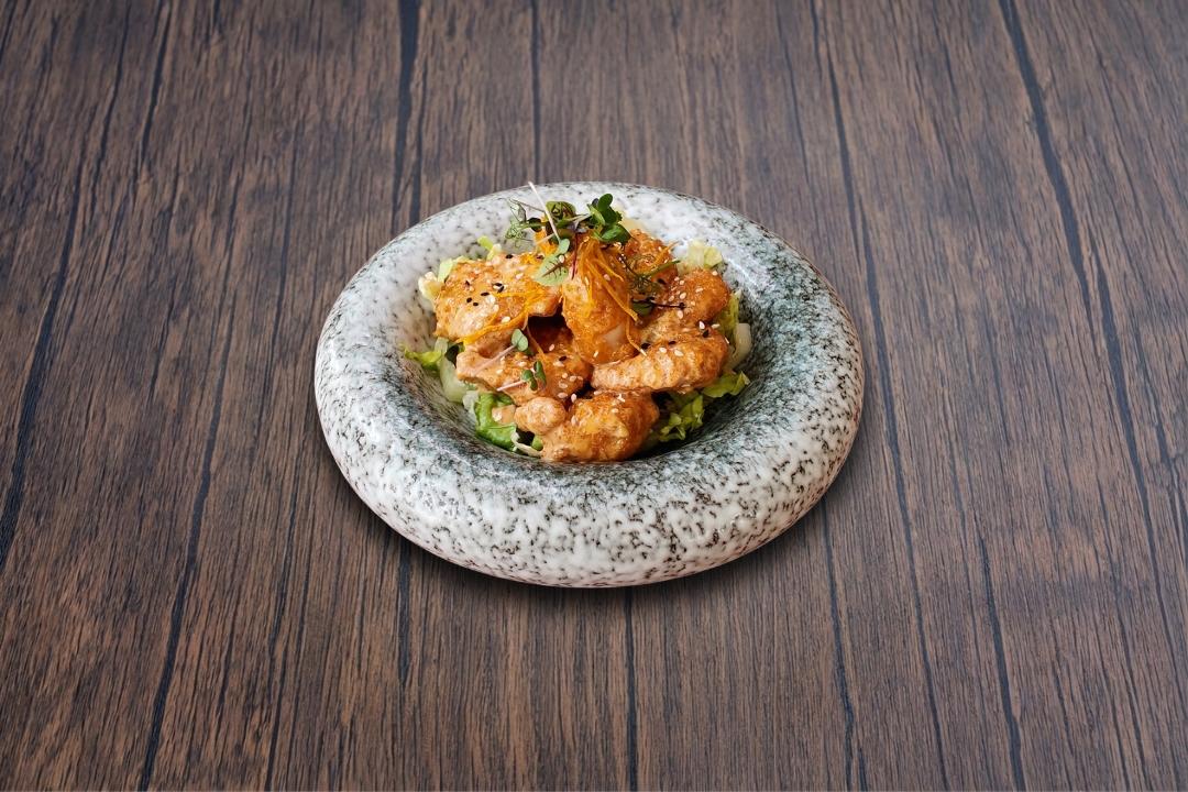Dynamite Shrimps
