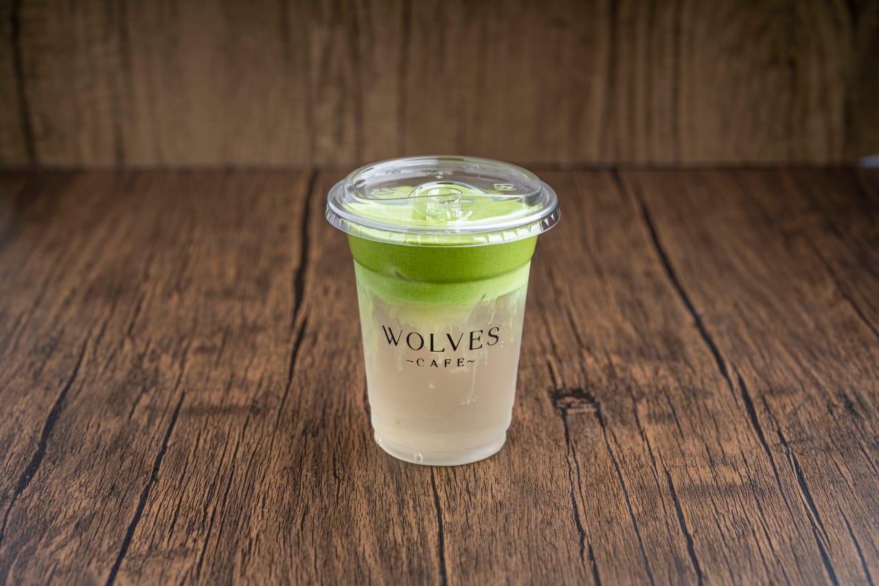 Coconut Matcha