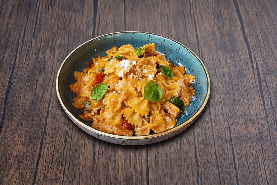 Tuscan Pasta