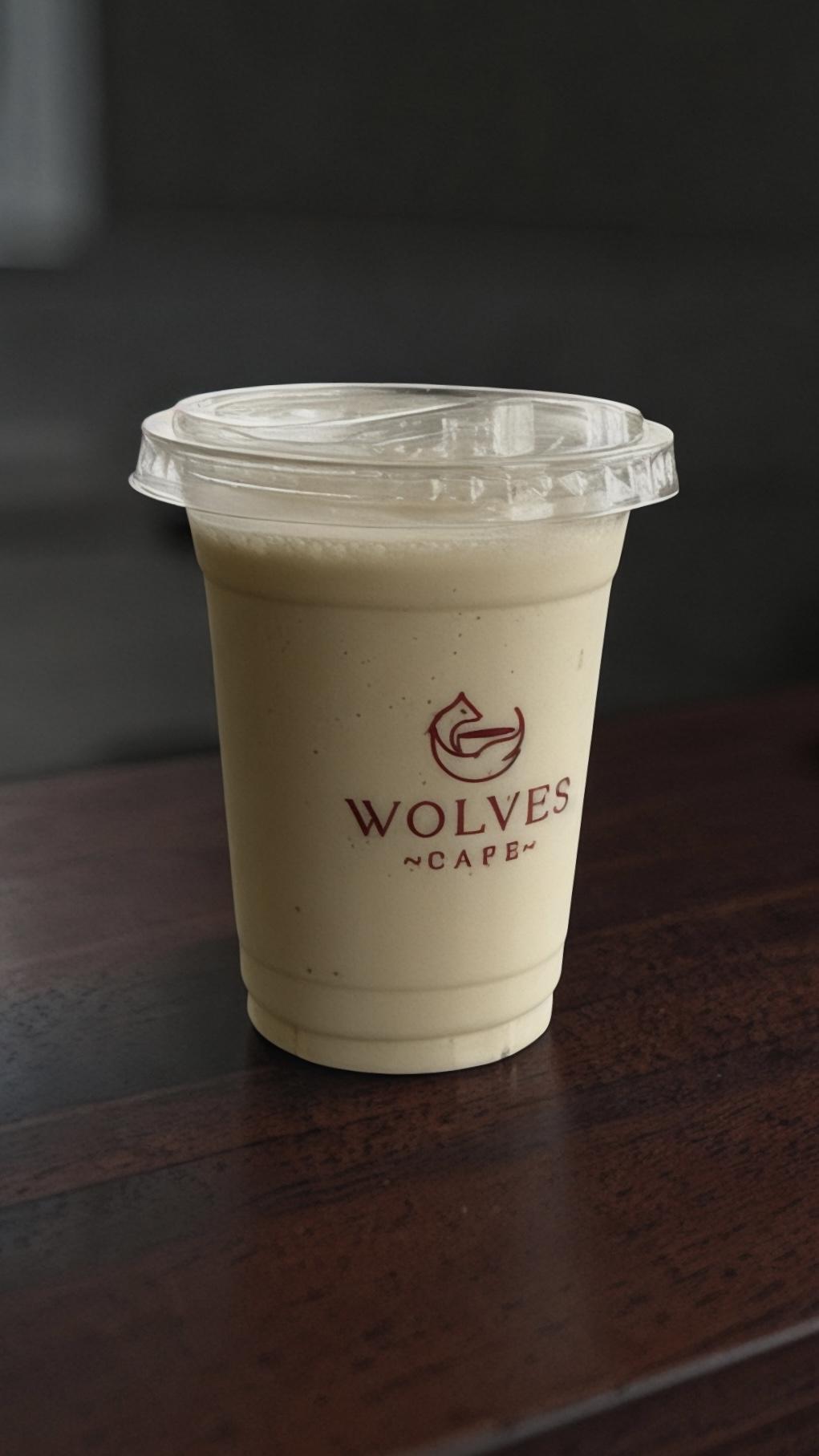 Banana Frappe