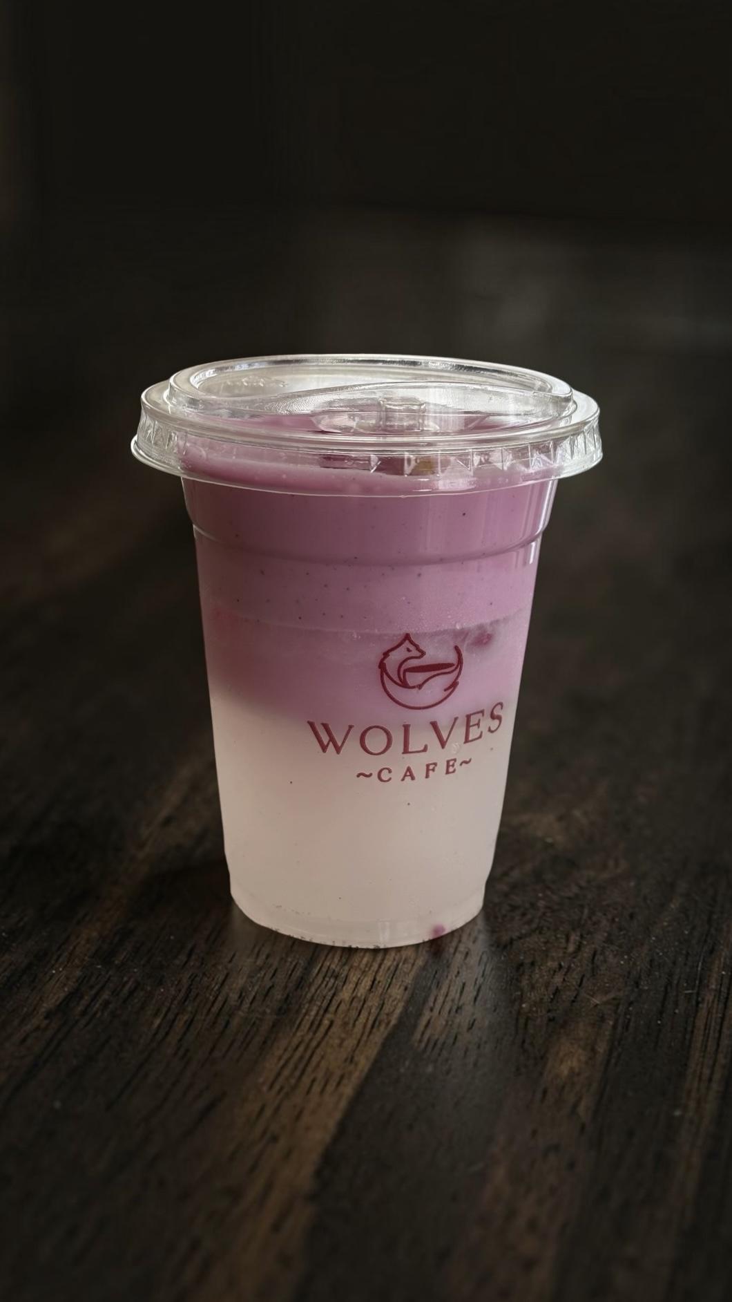 Pink Matcha