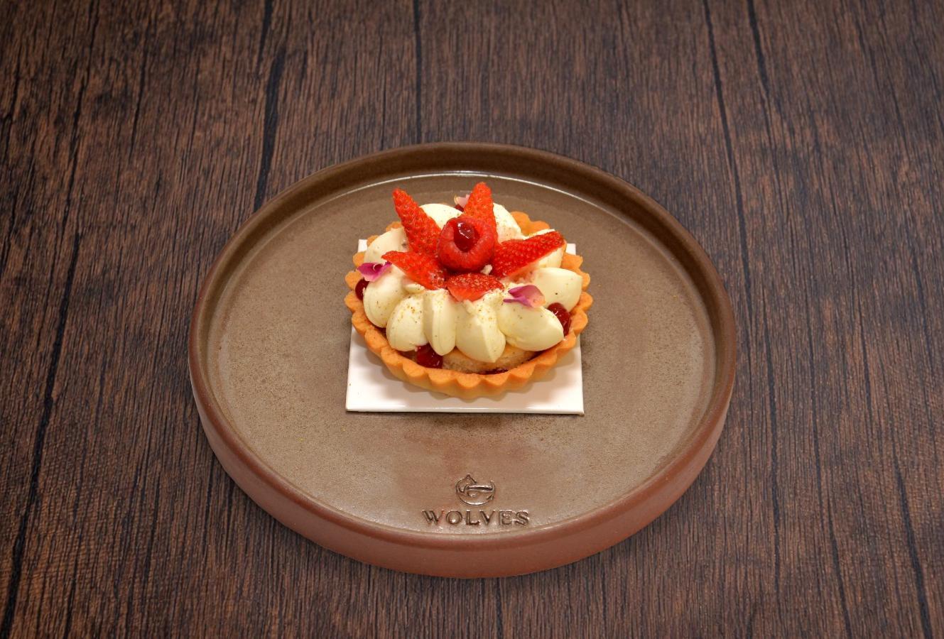 Strawberry Tart