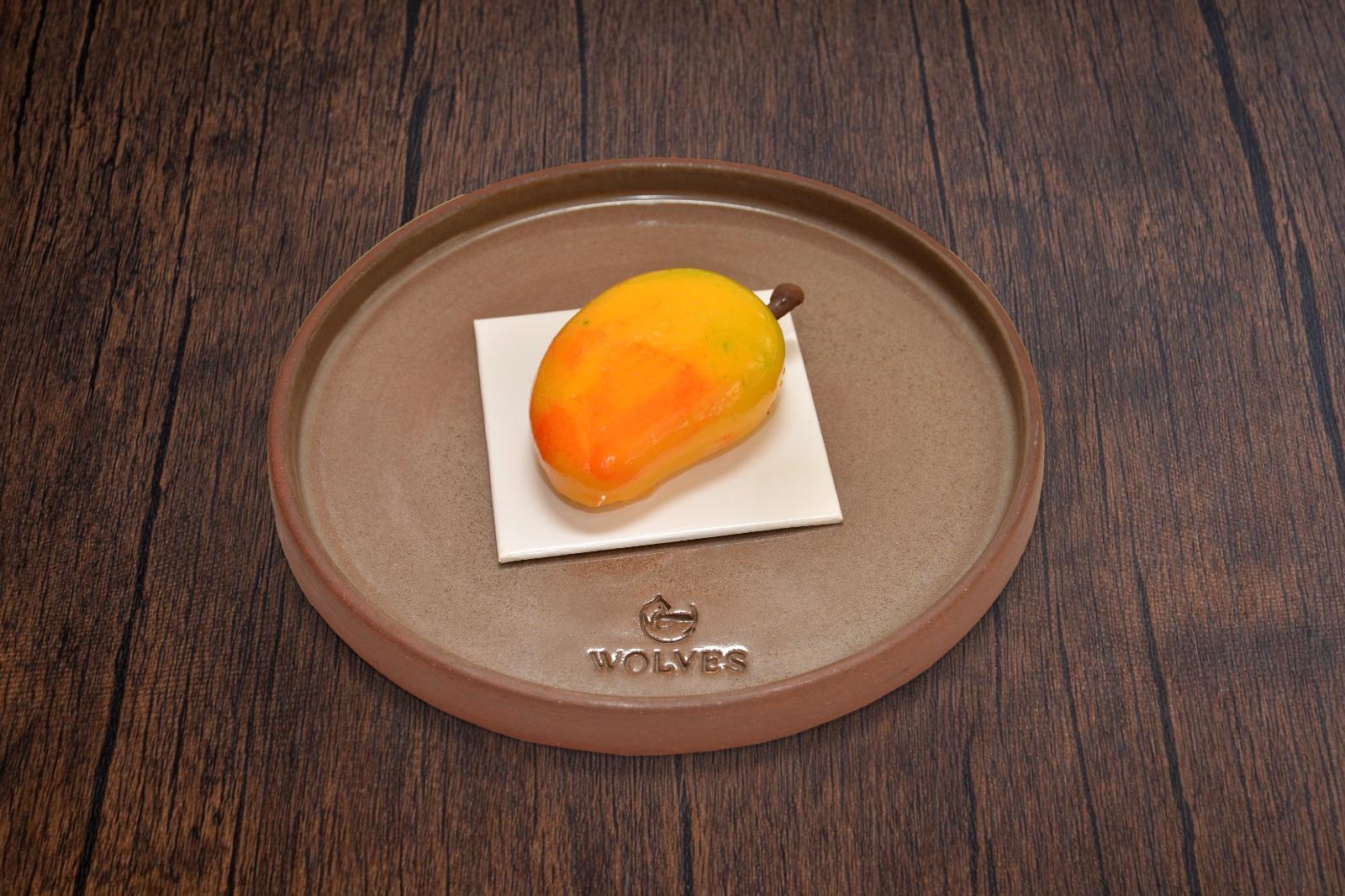 Mango Cake